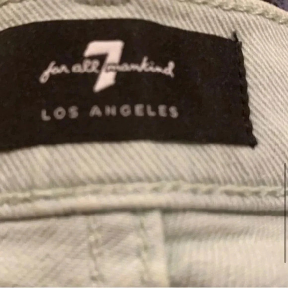 7 FOR ALL MANKIND Josefina High Waist
Boyfriend Jeans - Picture 6 of 13